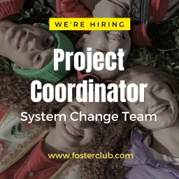 System Change Project Coordinator